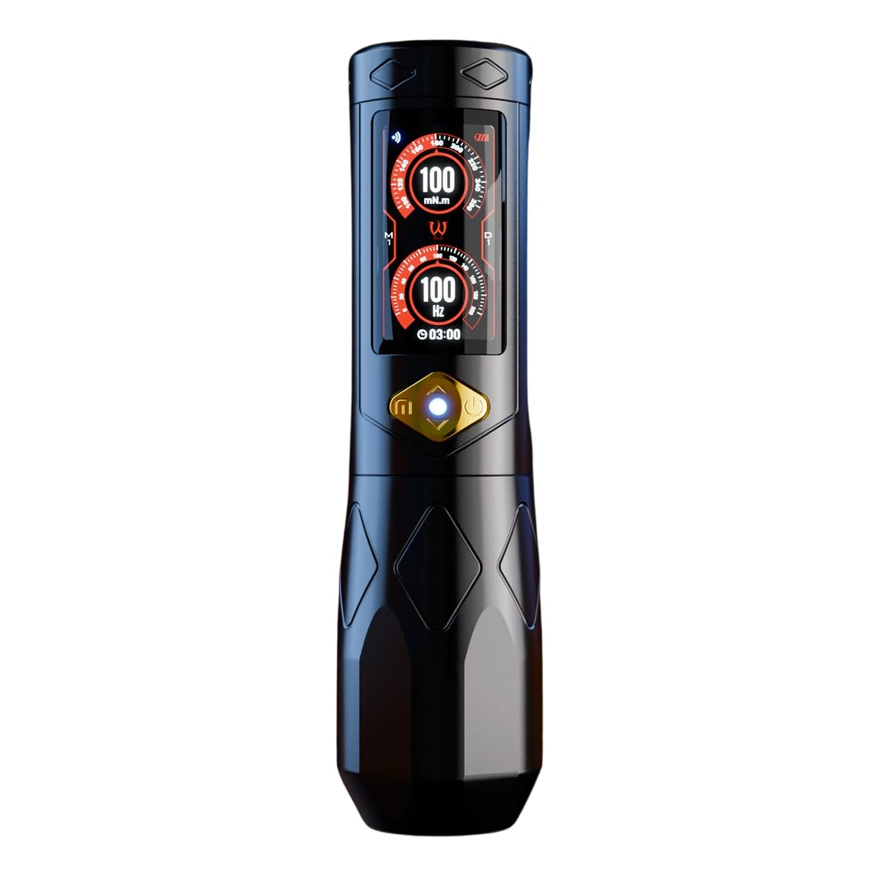 AVA GTR Pen Tetoválógép + Bluetooth Lábpedál